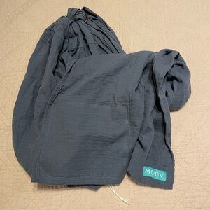 Moby baby ring sling